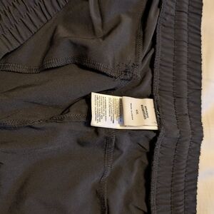 Black Athletic Shorts